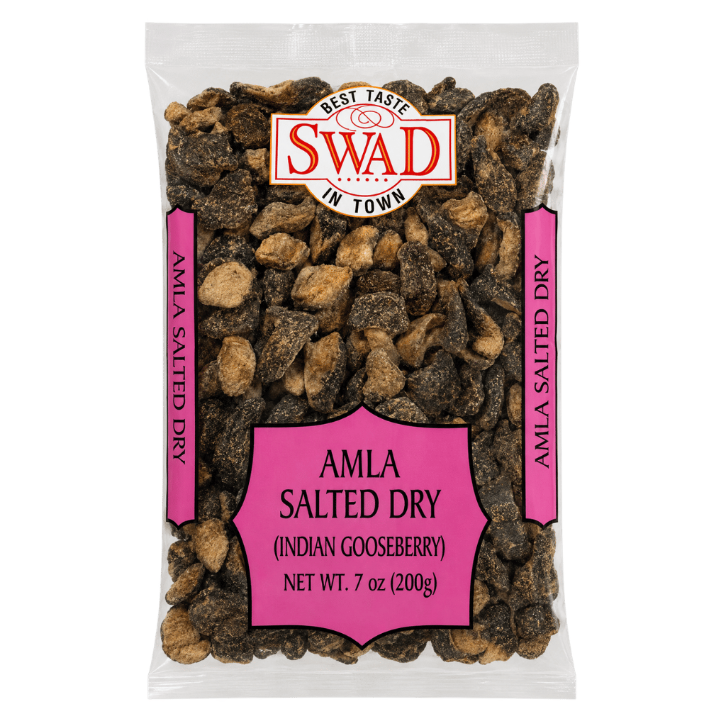 Swad Amla Salted Dry 200 g buy online USA - 1
